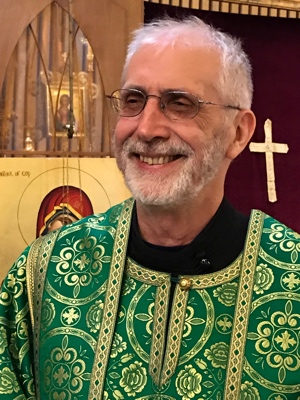 Dcn. Fr. Nicholas Fraser
