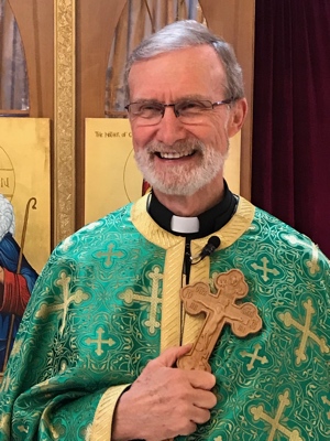 Rev. Fr. Geoff Harvey