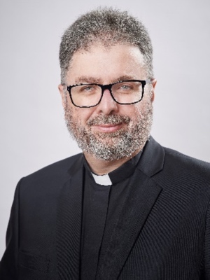 Rev. Fr. Tony Bartel