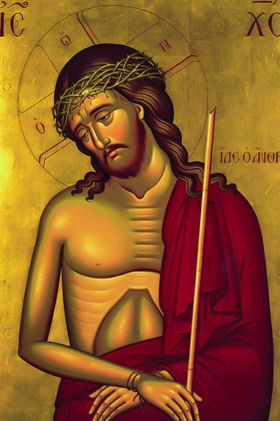 Christ the Bridegroom Icon