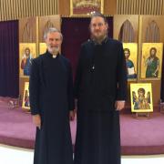 Fr. John Behr & Fr. Geoff Harvey